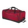 Tmavě červená cestovní taška travelite crosslite L 92901-10 - pátý obrázek