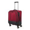 Tmavě červený kabinový kufr Travelite Crosslite 4W S exp - 92946-10 - hlavní obrázek