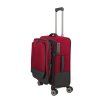 Tmavě červený kabinový kufr Travelite Crosslite 4W S exp - 92946-10 - sedmý obrázek
