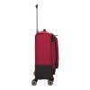 Tmavě červený kabinový kufr Travelite Crosslite 4W S - 92947-10 - šestý obrázek