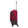 Tmavě červený kabinový kufr Travelite Crosslite 4W S - 92947-10 - pátý obrázek