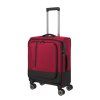 Tmavě červený kabinový kufr Travelite Crosslite 4W S - 92947-10 - hlavní obrázek
