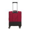 Tmavě červený cestovní kufr travelite crosslite 4W S 92947-10 - čtvrtý obrázek