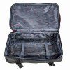 Zelená cestovní taška na kolečkách lee cooper M LC41650-34 - druhý obrázek