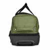 Zelená cestovní taška na kolečkách lee cooper M LC41650-34 - šestý obrázek