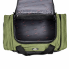 Zelená cestovní taška na kolečkách lee cooper M LC41650-34 - třetí obrázek