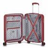 Vínový dětský kufr roncato harry potter 4W S 441031-05 - druhý obrázek