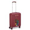 Vínový dětský kufr roncato harry potter 4W S 441031-05 - hlavní obrázek