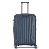 Modrý cestovní kufr roncato premium 3.0 M 518503-03 - čtvrtý obrázek