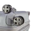 Stříbrný cestovní kufr roncato premium 3.0 M 518525-25 - sedmý obrázek
