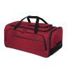 Tmavě červená cestovní taška travelite crosslite M 92902-10 - čtvrtý obrázek