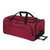 Tmavě červená cestovní taška travelite crosslite M 92902-10 - pátý obrázek