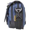 Modrá CAT crossbody taška millennial classic ronald - navy modrá 84172-504 - čtvrtý obrázek