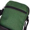 Zelená CAT crossbody taška millennial classic rodney - zelená 84059-603 - pátý obrázek
