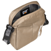Sépiová CAT crossbody taška city adventure - sépiová 84356-558 - druhý obrázek