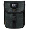 Černá CAT crossbody taška millenial classic rhett - černá streamline 84717-661 - třetí obrázek