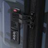 Tmavě šedá maskáč CAT kufr stealth 2.0 58 cm, S - tmavě šedý maskáč 84797-657 - desátý obrázek