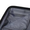 Tmavě šedá maskáč CAT kufr stealth 2.0 58 cm, S - tmavě šedý maskáč 84797-657 - 12. obrázek