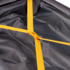 Tmavě šedá maskáč CAT kufr stealth 2.0 66 cm, M - tmavě šedý maskáč 84798-657 - devátý obrázek