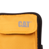 Žlutá / černá CAT crossbody taška mountaineer pollux - černo žlutá 84876-12 - šestý obrázek