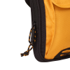 Žlutá / černá CAT crossbody taška mountaineer pollux - černo žlutá 84876-12 - pátý obrázek