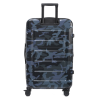 Tmavě šedá maskáč CAT kufr stealth 2.0 78 cm, L - tmavě šedý maskáč 84799-657 - čtvrtý obrázek