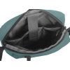 Zelená CAT crossbody taška the project - sea pine zelená 83614-615 - druhý obrázek