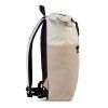 Pískový / šedohnědý batoh bench hydro roll-top 64175-2742 - čtvrtý obrázek