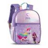 Dětský batůžek Unicorn academy shiny