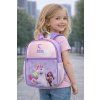 Světle fialová potisk dětský batůžek unicorn academy shiny 20703-1800 - druhý obrázek