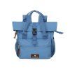 96334 24 BASICS Short Handle Mini Rollup Backpack V