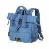 96334 24 BASICS Short Handle Mini Rollup Backpack VR