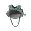 96334 81 BASICS Short Handle Mini Rollup Backpack I