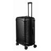 Černý cestovní kufr travelite millennium 4W M EXP 7000748-01 - šestý obrázek
