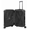 Černý cestovní kufr travelite millennium 4W M EXP 7000748-01 - třetí obrázek
