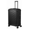 Černý cestovní kufr travelite millennium 4W L 7000749-01 - hlavní obrázek