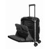 Černý cestovní kufr travelite millennium 4W S pocket 7000746-01 - třetí obrázek