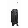 Černý cestovní kufr travelite millennium 4W S pocket 7000746-01 - sedmý obrázek