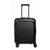 Černý cestovní kufr travelite millennium 4W S pocket 7000746-01 - pátý obrázek