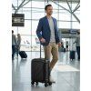 Černý cestovní kufr travelite millennium 4W S pocket 7000746-01 - druhý obrázek