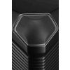 Černý cestovní kufr travelite millennium 4W S pocket 7000746-01 - 11. obrázek