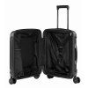Černý cestovní kufr travelite millennium 4W S pocket 7000746-01 - 12. obrázek