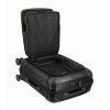 Černý cestovní kufr travelite millennium 4W S pocket 7000746-01 - 14. obrázek
