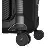 Černý cestovní kufr travelite millennium 4W S pocket 7000746-01 - devátý obrázek
