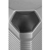 7000746 56 MILLENNIUM Trolley 4w S Front Pocket D7