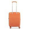 Oranžový cestovní kufr roncato skyline 2.0 S 418253-52 - čtvrtý obrázek
