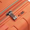 Oranžový cestovní kufr roncato skyline 2.0 S 418253-52 - sedmý obrázek