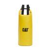 Žlutý CAT vak 10L aqua, voděodolný - žlutý 84957-42 - čtvrtý obrázek