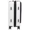 Bílý CAT kufr nexus 55 cm, S - bílý 84870-1009 - pátý obrázek