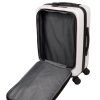 Bílý CAT kufr nexus 55 cm, S - bílý 84870-1009 - sedmý obrázek